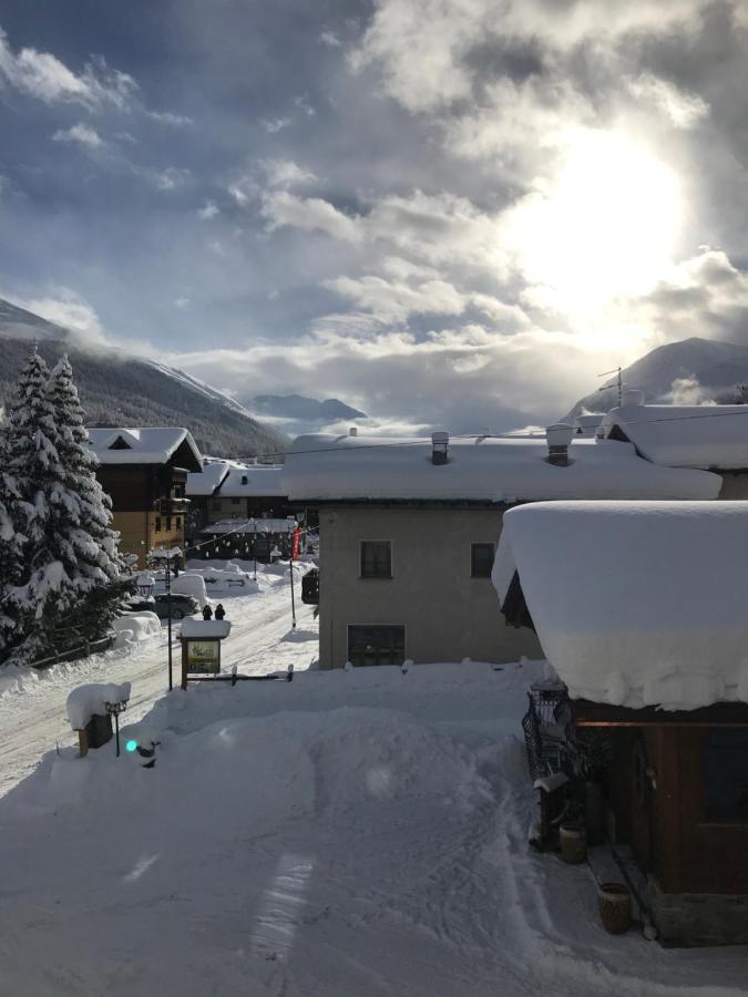 Garni La Casetta Hotel Livigno Exterior photo