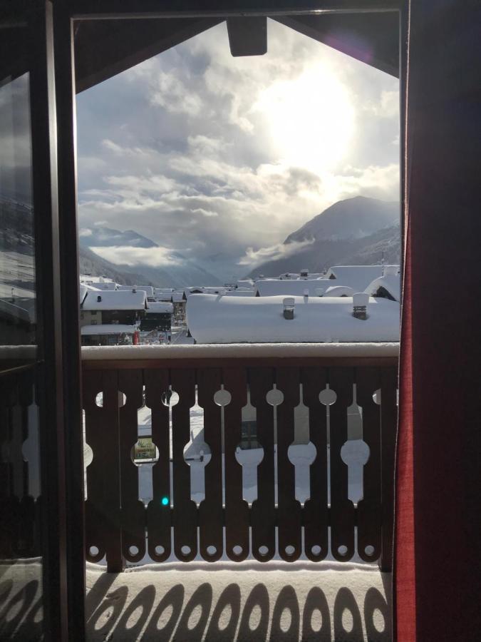 Garni La Casetta Hotel Livigno Exterior photo